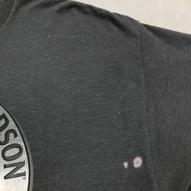 Harley Davidson T-Shirt Mantua Ohio (XL)