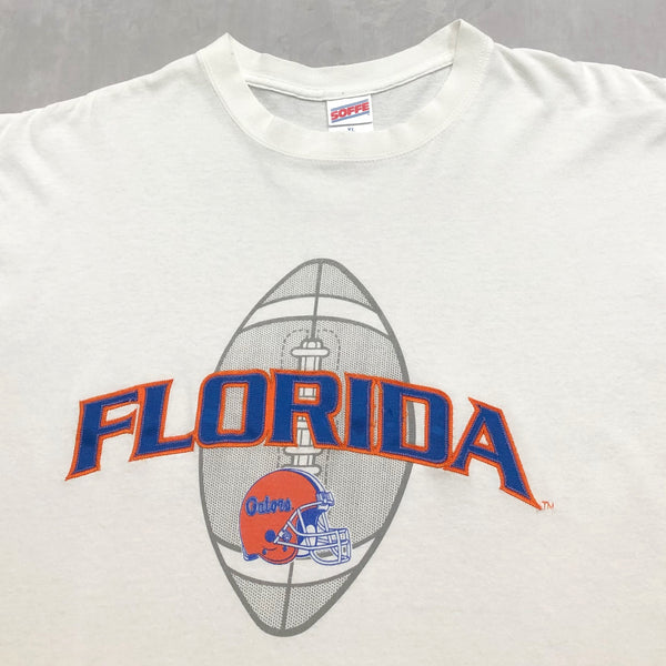 Vintage Soffe T-Shirt Florida Uni Gators (XL/BIG-2XL)