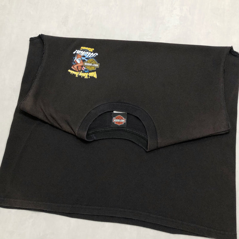 Harley Davidson Singlet Maui Hawaii (L)