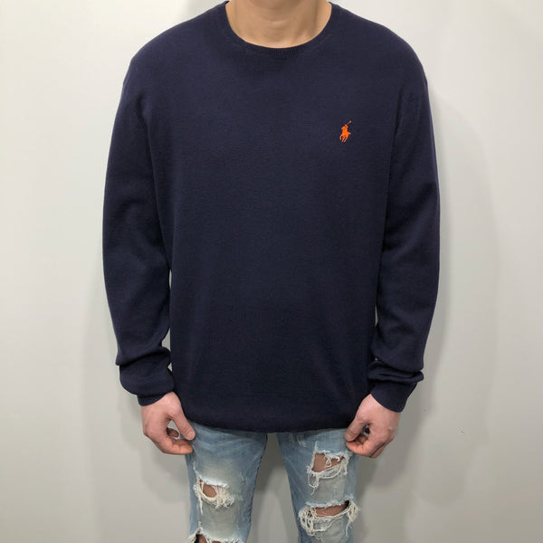 Polo Ralph Lauren Knit Sweater (M)