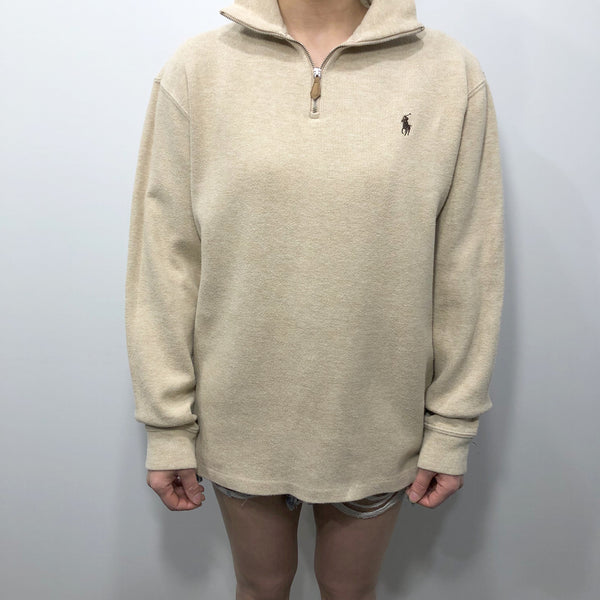 Polo Ralph Lauren Knit Quarter Zip (W/L)