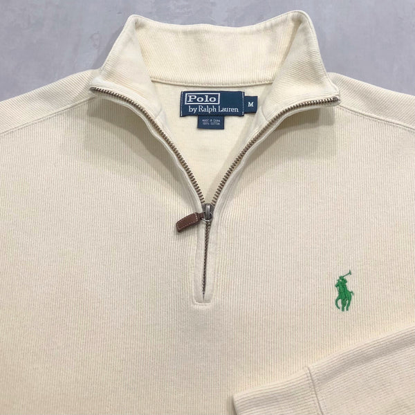Polo Ralph Lauren Knit Quater Zip (M/BIG)