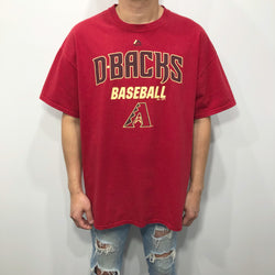 Majestic T-Shirt MLB Arizona Diamondbacks (XL)