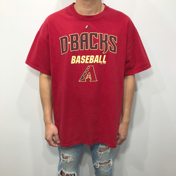 Majestic T-Shirt MLB Arizona Diamondbacks (XL)