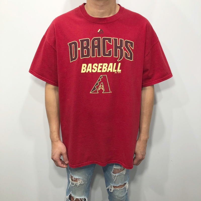 Majestic T-Shirt MLB Arizona Diamondbacks (XL)