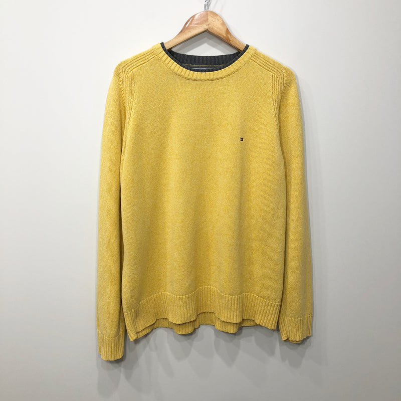 Tommy Hilfiger Knit Sweater (L/BIG)