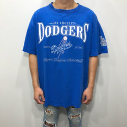 Delta T-Shirt 2000 MLB Los Angeles Dodgers (XL/BIG)