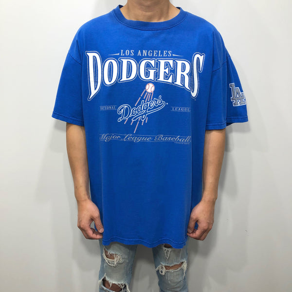 Delta T-Shirt 2000 MLB Los Angeles Dodgers (XL/BIG)