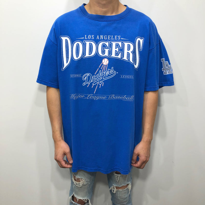 Delta T-Shirt 2000 MLB Los Angeles Dodgers (XL/BIG)