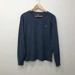 Polo Ralph Lauren T-Shirt Long Sleeved (XS/SHORT)