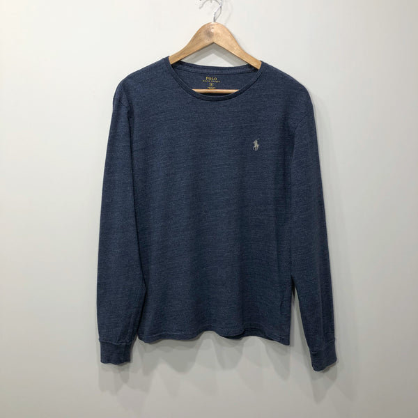 Polo Ralph Lauren T-Shirt Long Sleeved (XS/SHORT)
