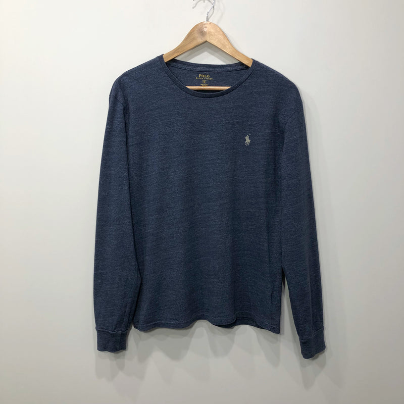 Polo Ralph Lauren T-Shirt Long Sleeved (XS/SHORT)
