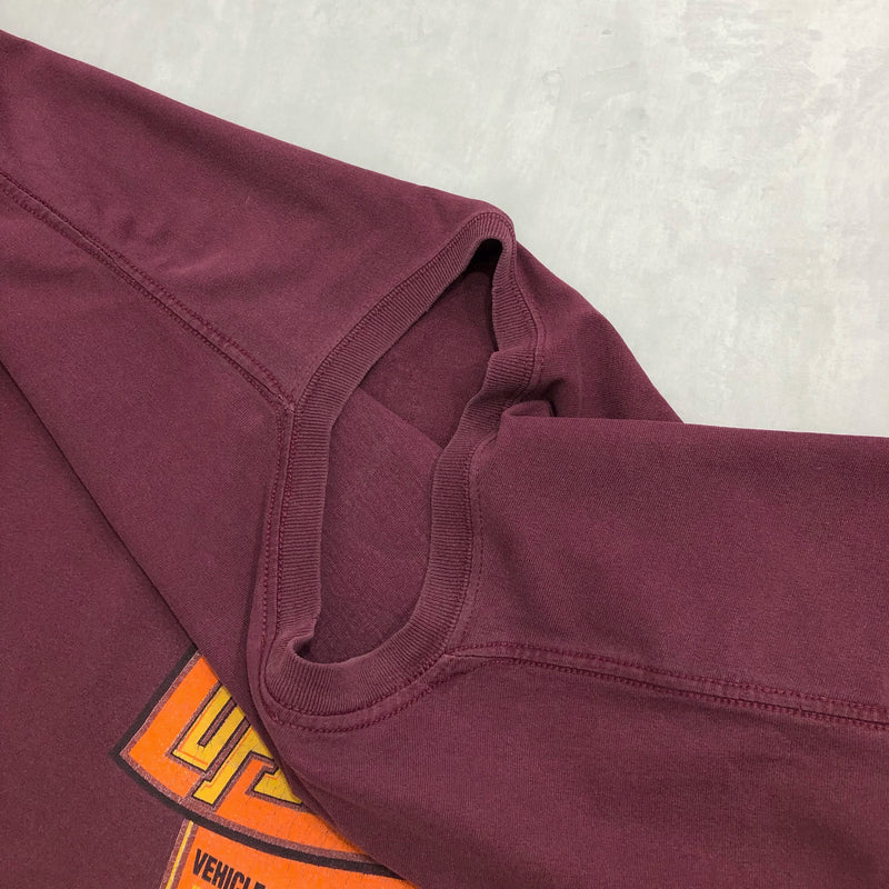 Harley Davidson T-Shirt Kansas City Missouri (3XL)