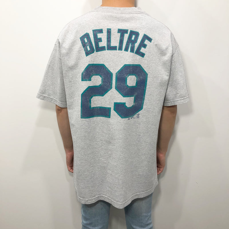 Majestic T-Shirt MLB Seattle Mariners (XL)
