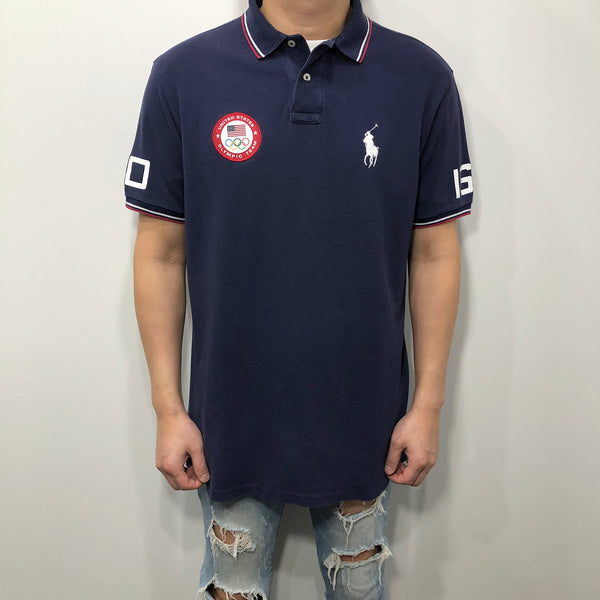 Polo Ralph Lauren Polo Shirt (L)