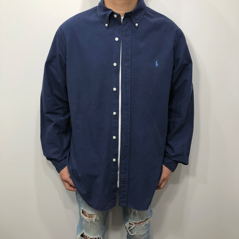 Polo Ralph Lauren Shirt (L/TALL)