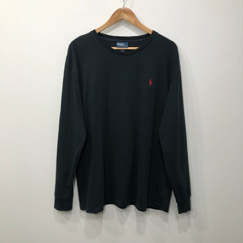 Polo Ralph Lauren T-Shirt Long Sleeved (L)