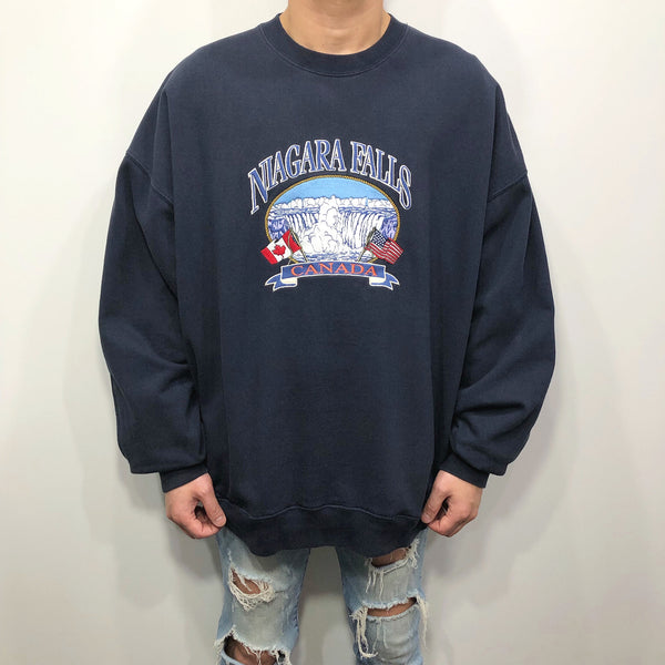 Vintage Sweatshirt Niagara Falls (2XL/BIG)