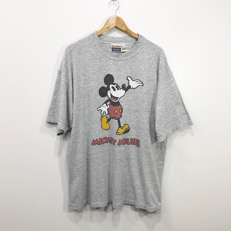Vintage T-Shirt Mickey (2XL)