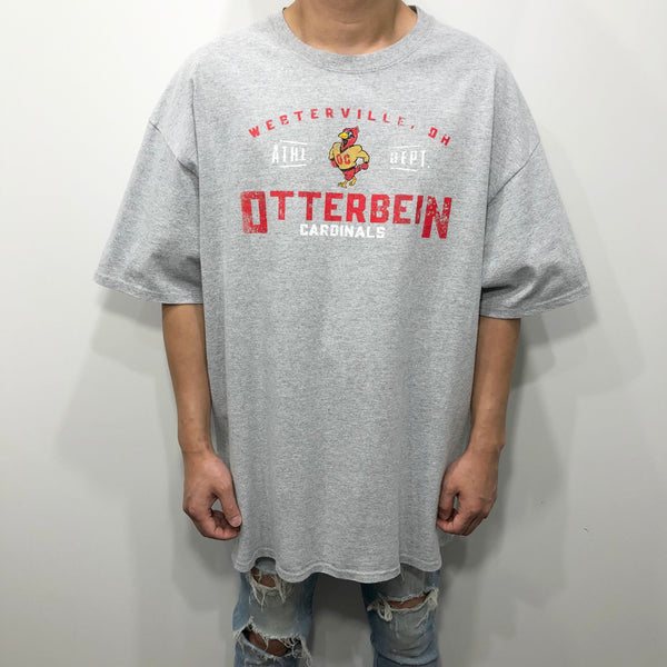 Russell T-Shirt Otterbein Uni Cardinals (2XL)