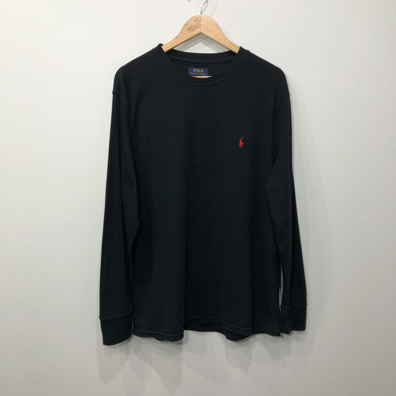 Polo Ralph Lauren T-Shirt Long Sleeved (L)