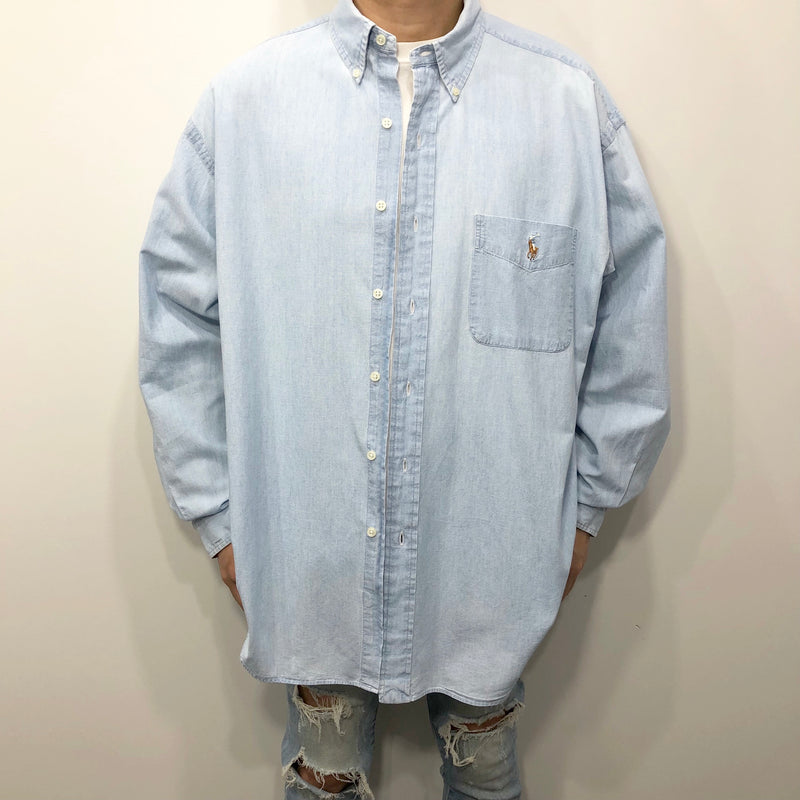 Polo Ralph Lauren Shirt (2XL)