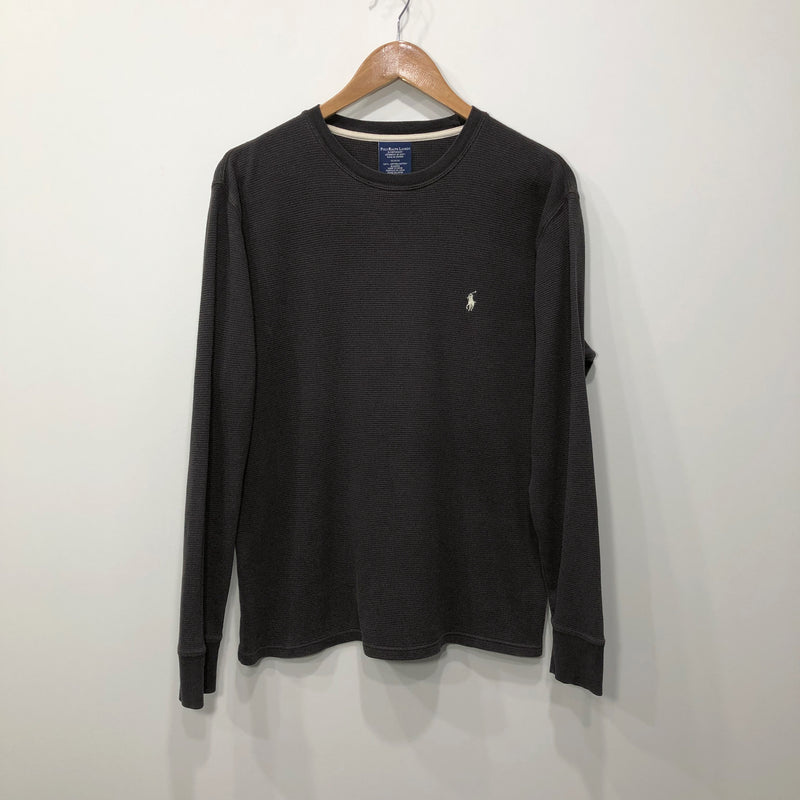 Polo Ralph Lauren Mini Waffle T-Shirt Long Sleeved (S/SHORT)