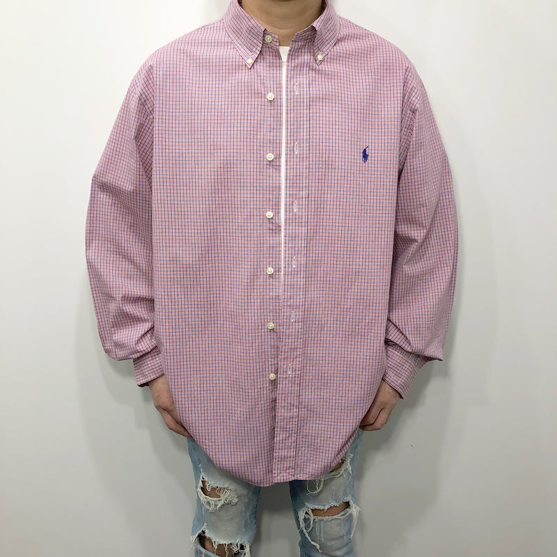 Polo Ralph Lauren Shirt (2XL/TALL)