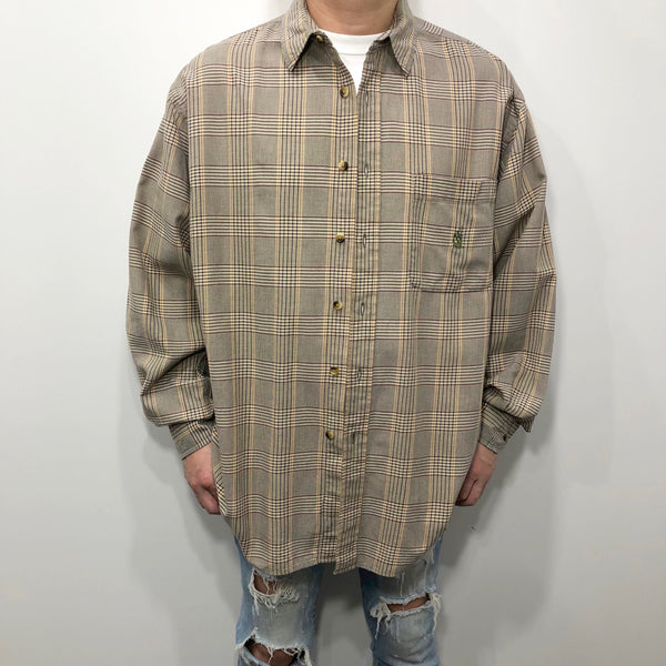 Vintage Nautica Shirt (L/BIG-XL)