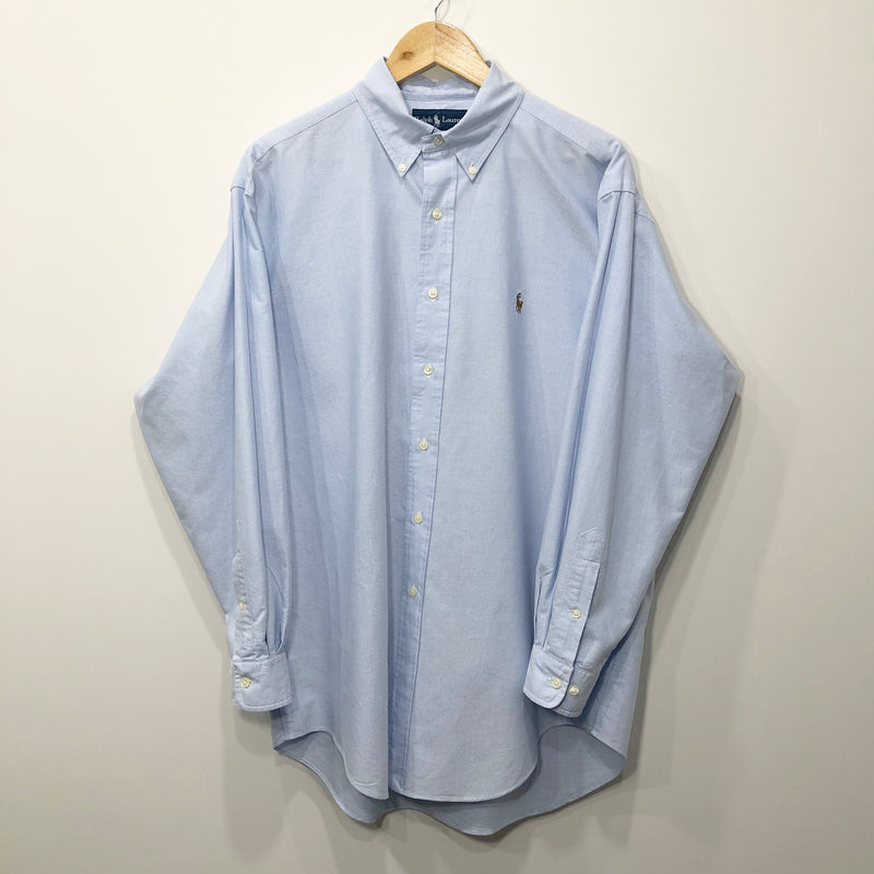Polo Ralph Lauren Shirt (XL/TALL)