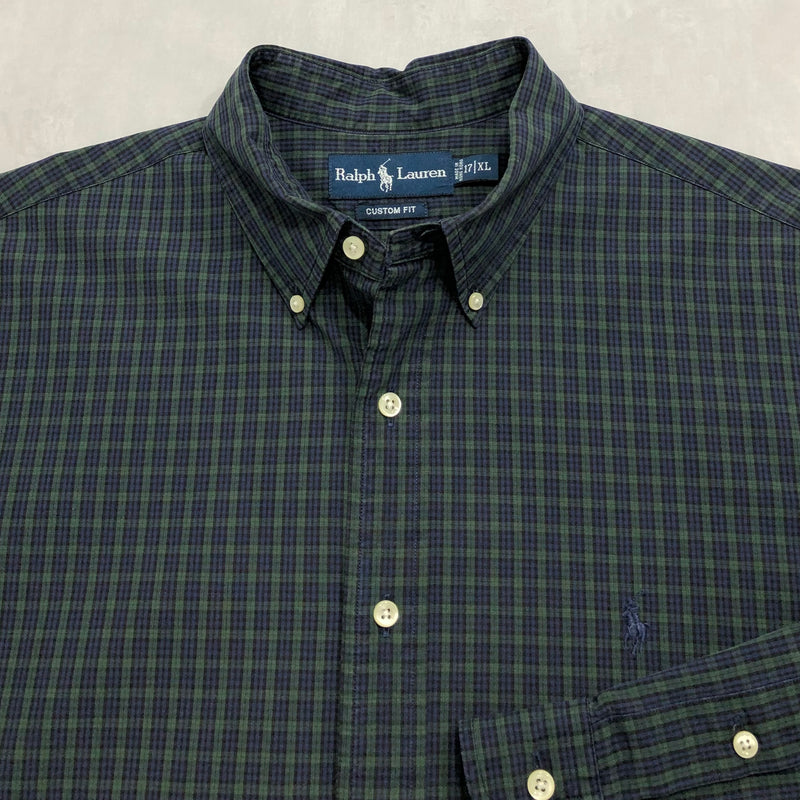 Polo Ralph Lauren Shirt (L/BIG/TALL)