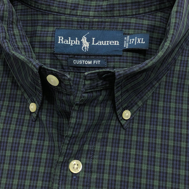 Polo Ralph Lauren Shirt (L/BIG/TALL)
