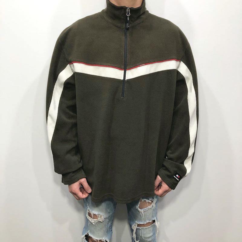 Tommy Hilfiger Fleeced Zip (XL)