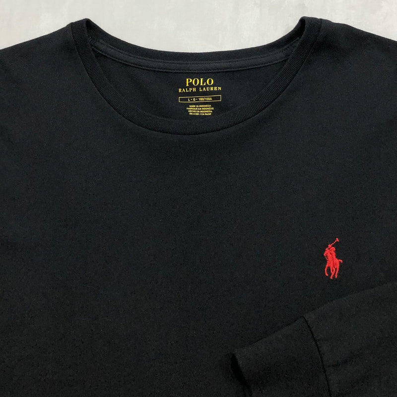 Polo Ralph Lauren T-Shirt Long Sleeved (L)