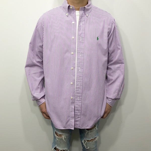 Polo Ralph Lauren Shirt (L)