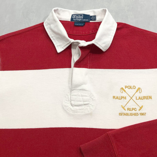 Polo Ralph Lauren Rugby Polo (L)