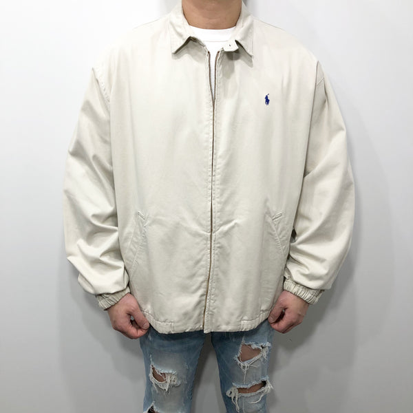 Polo Ralph Lauren Cotton Jacket USA (L/BIG)