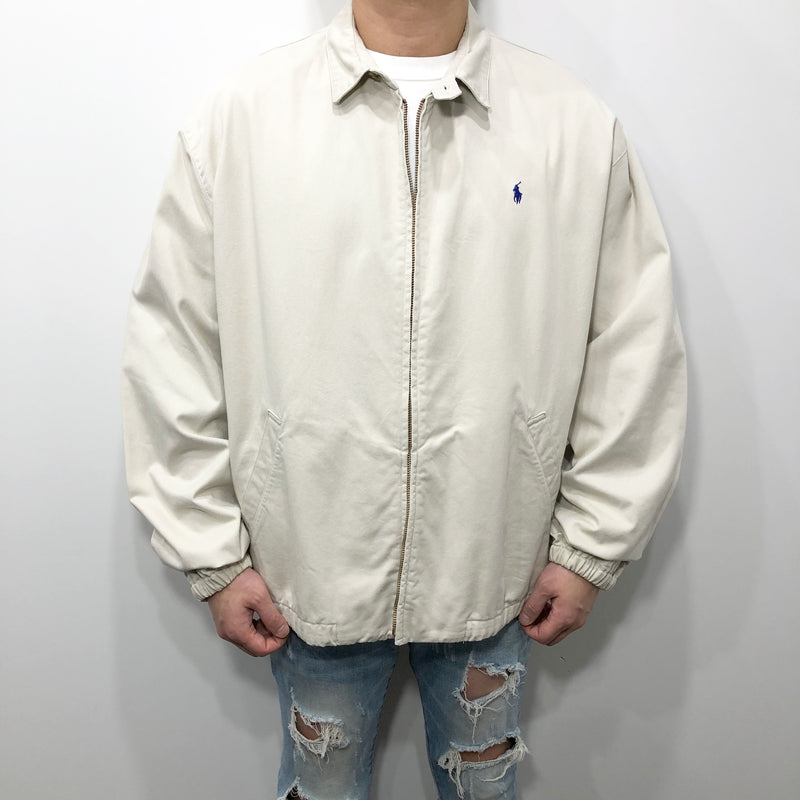 Polo Ralph Lauren Cotton Jacket USA (L/BIG)