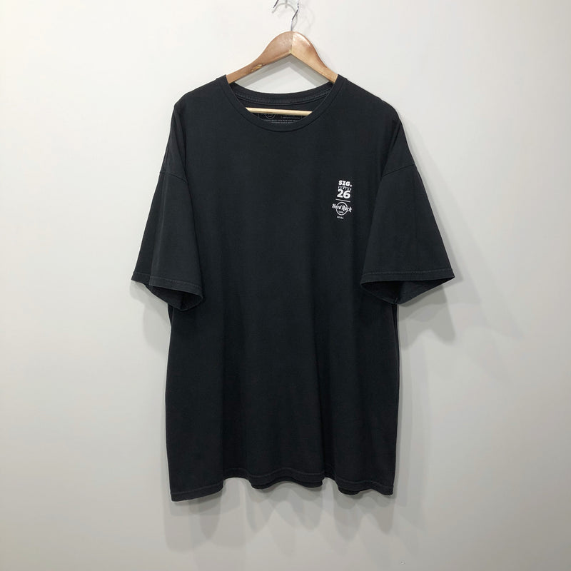 Hard Rock Cafe T-Shirt Aruba Bon Jovi (2XL)