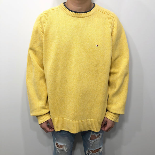 Tommy Hilfiger Knit Sweater (L/BIG)
