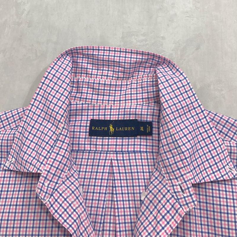Polo Ralph Lauren Shirt (XL)