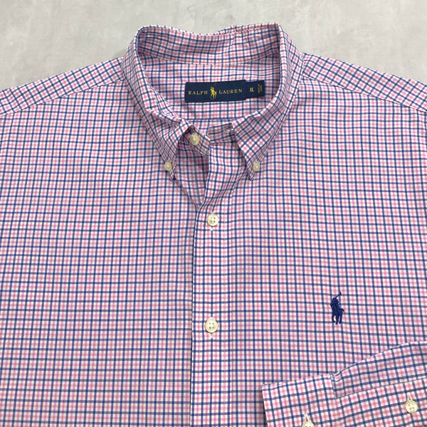 Polo Ralph Lauren Shirt (XL)