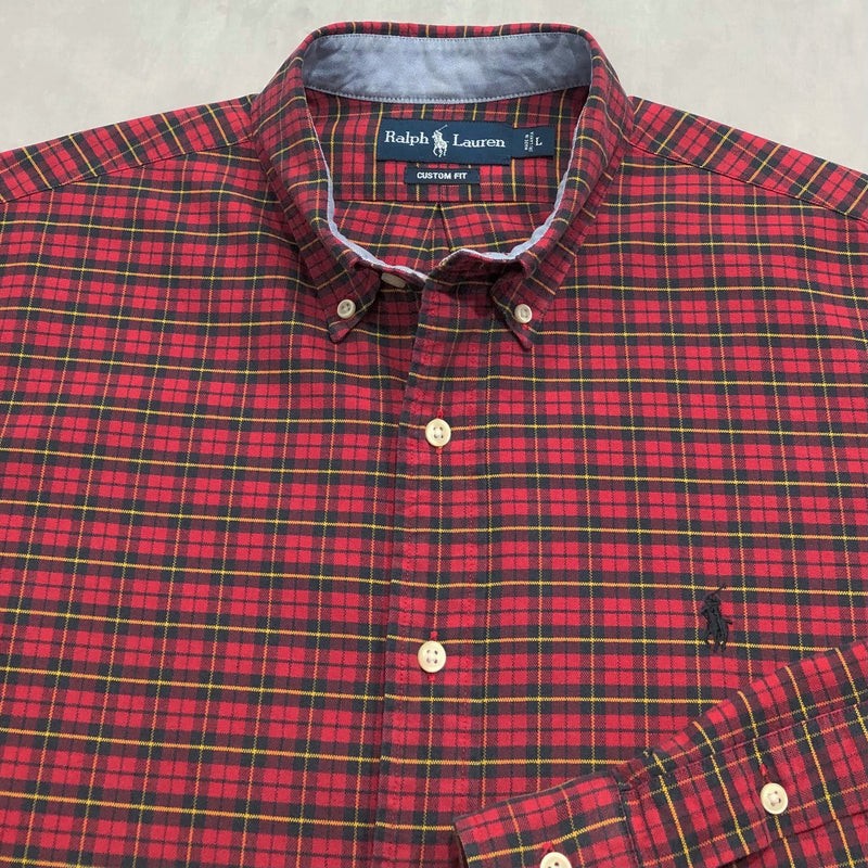 Polo Ralph Lauren Shirt (L)