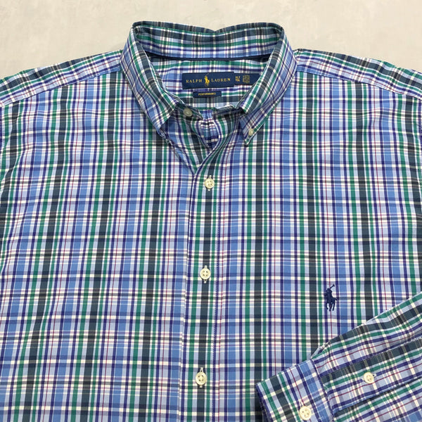 Polo Ralph Lauren Performance Shirt (2XL/TALL)