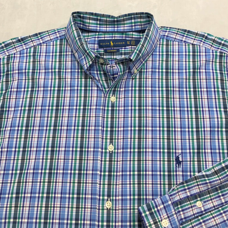 Polo Ralph Lauren Performance Shirt (2XL/TALL)