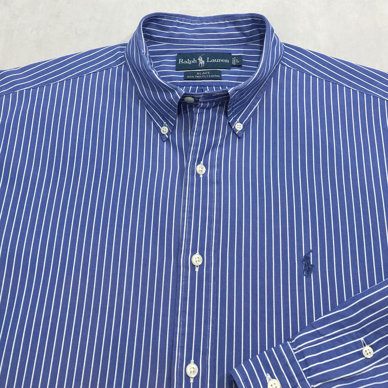 Polo Ralph Lauren Shirt (L/BIG/TALL)