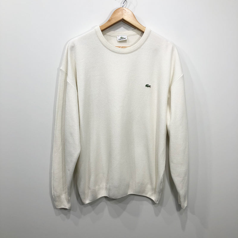Lacoste Knit Sweater (L/BIG)