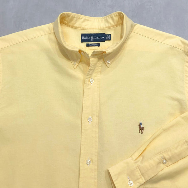 Polo Ralph Lauren Shirt (XL)