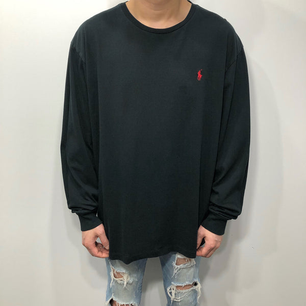 Polo Ralph Lauren T-Shirt Long Sleeved (L)