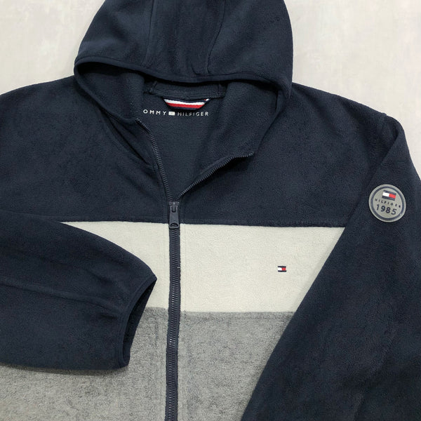 Tommy Hilfiger Fleeced Hoodie Zip (2XL/BIG)